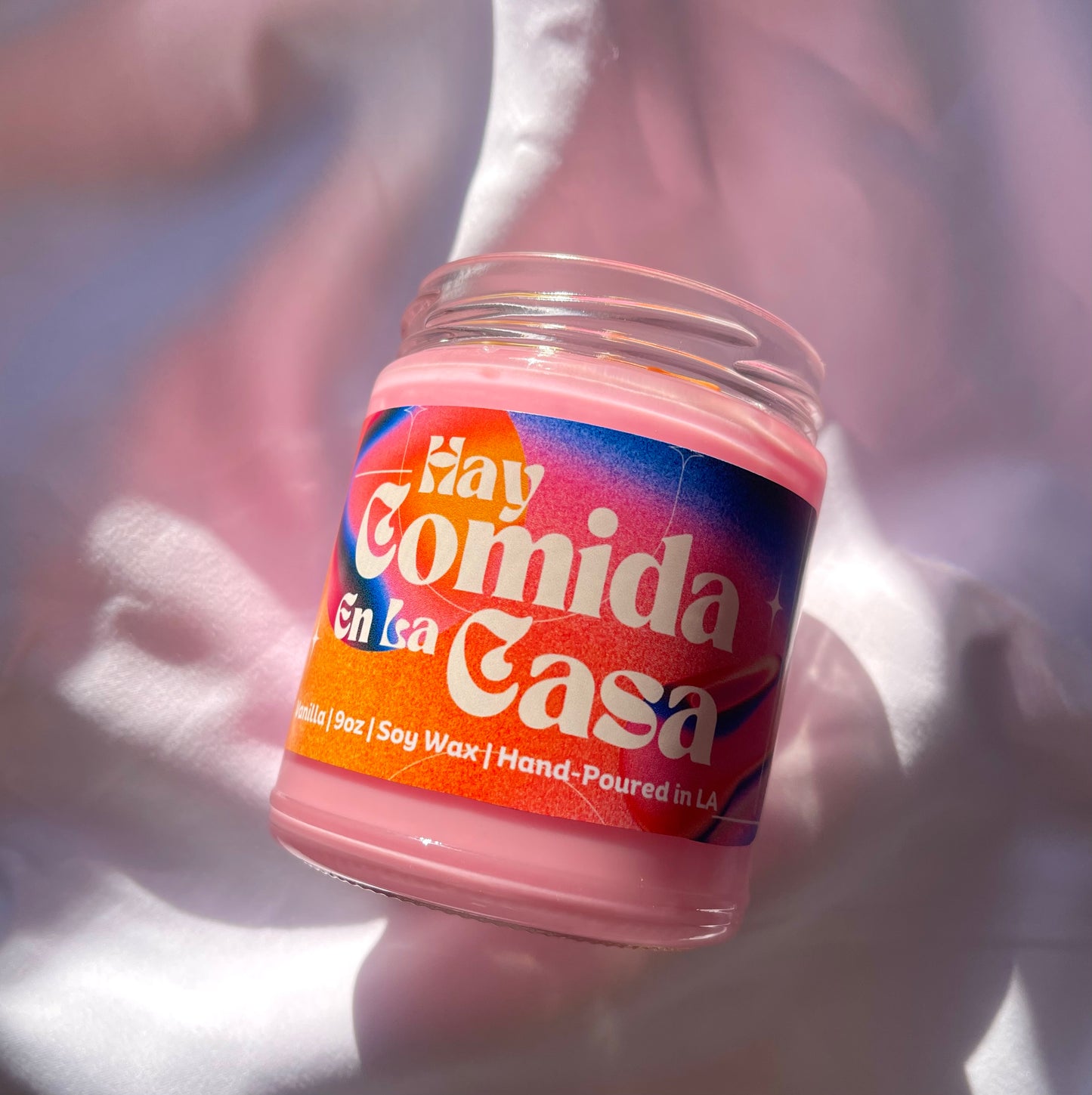 Hay comida en la casa | Candle