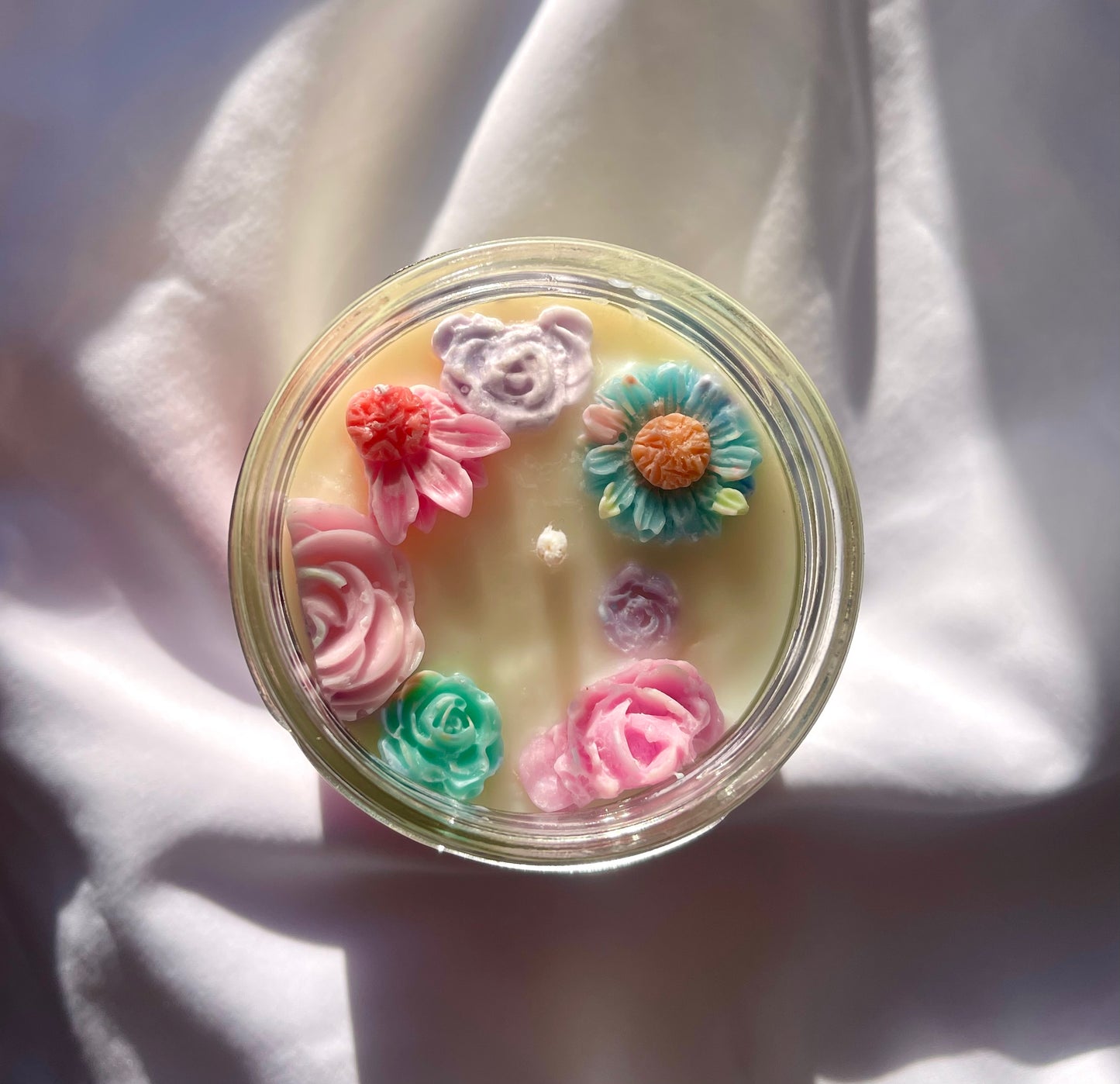 Porque soy tu mamá | Candle