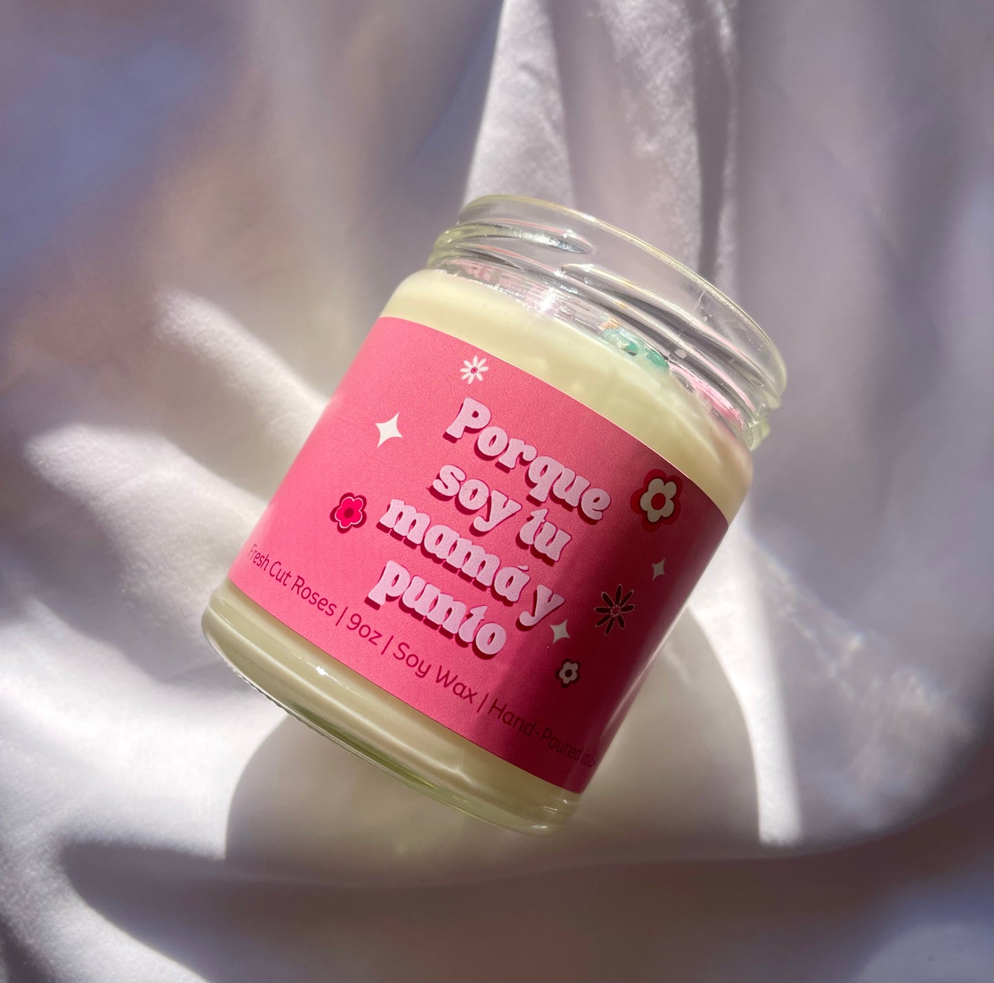 Porque soy tu mamá | Candle