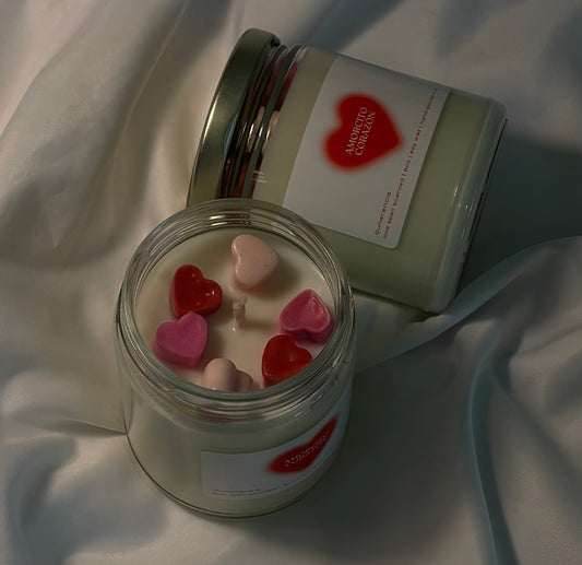 Amorcito Corazón | Candle