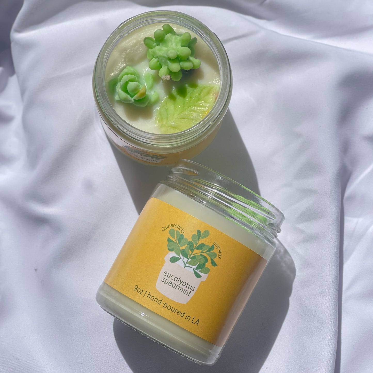 Eucalyptus Spearmint | Candle