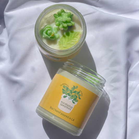 Eucalyptus Spearmint | Candle