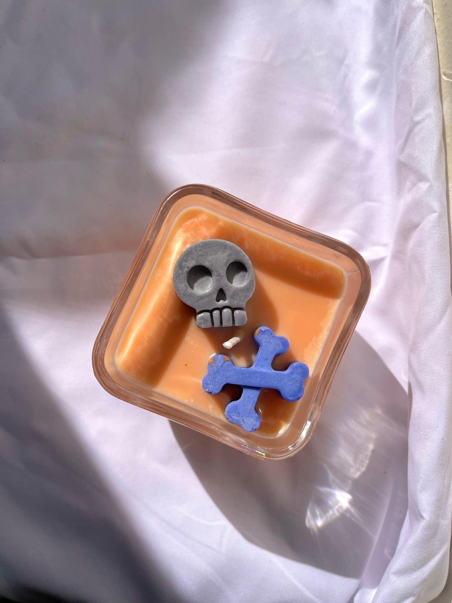 Calaverita - Candle
