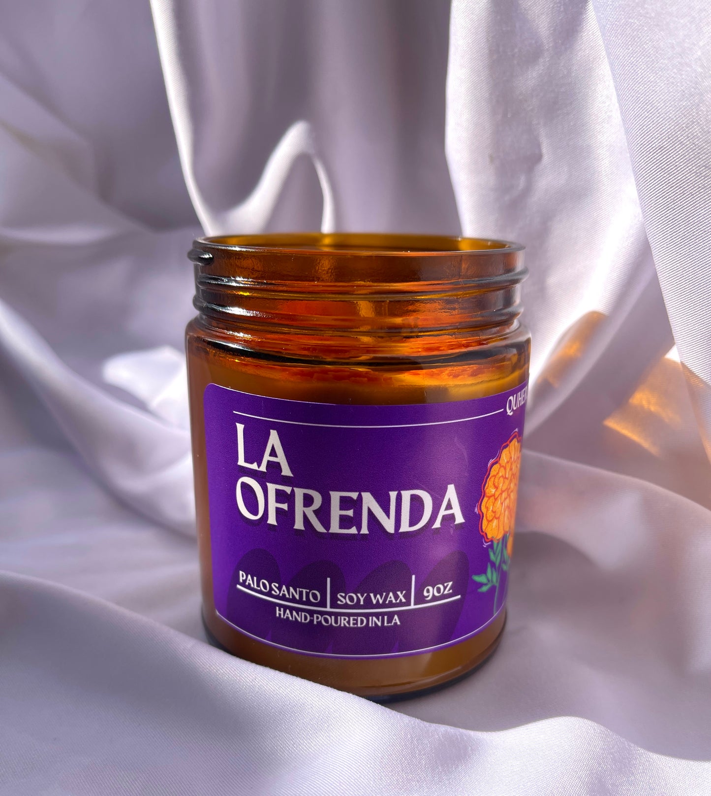 La Ofrenda | Candle