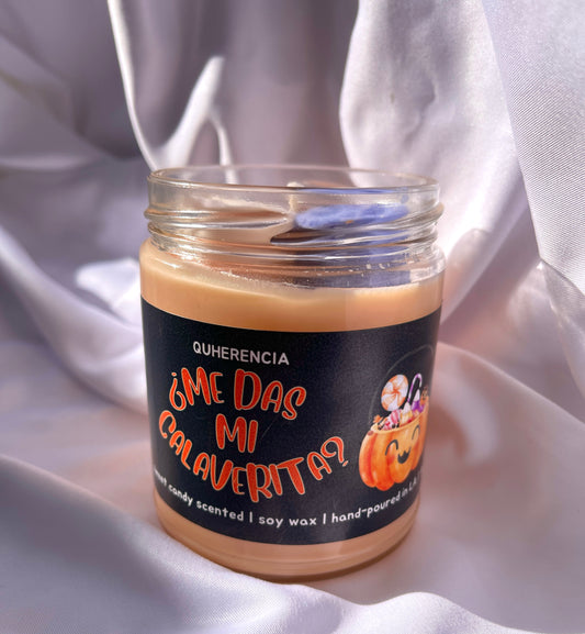 Calaverita | Candle