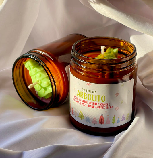 Arbolito | Candle