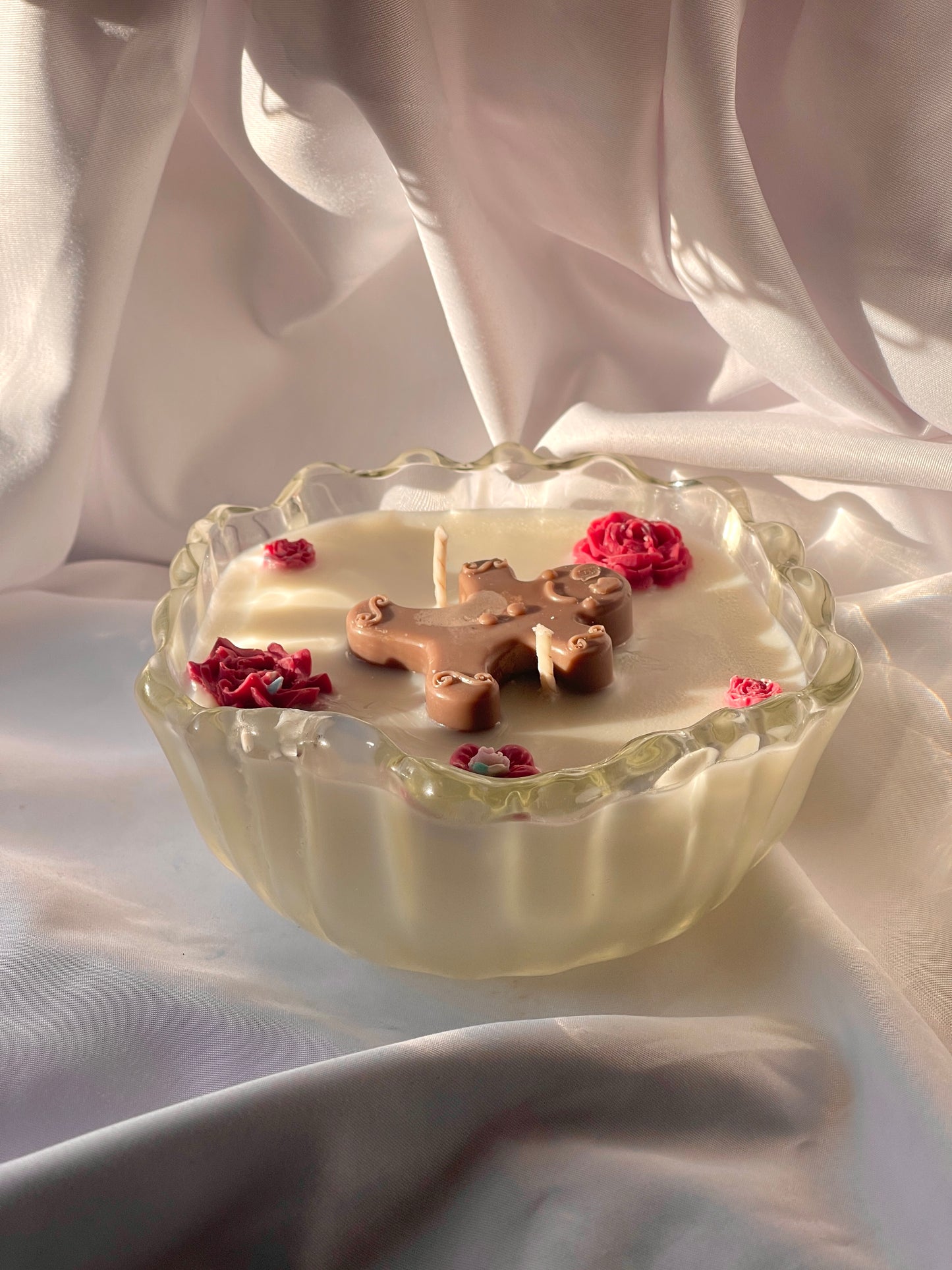 Los Reyes Magos - Candle