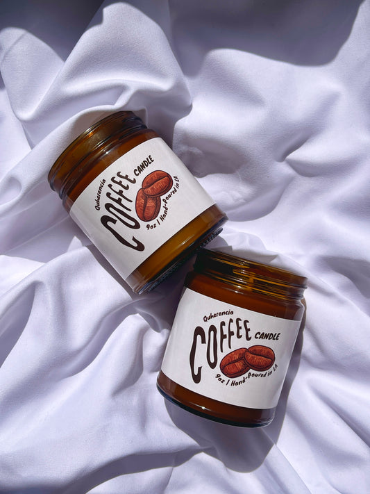 Coffee Candle