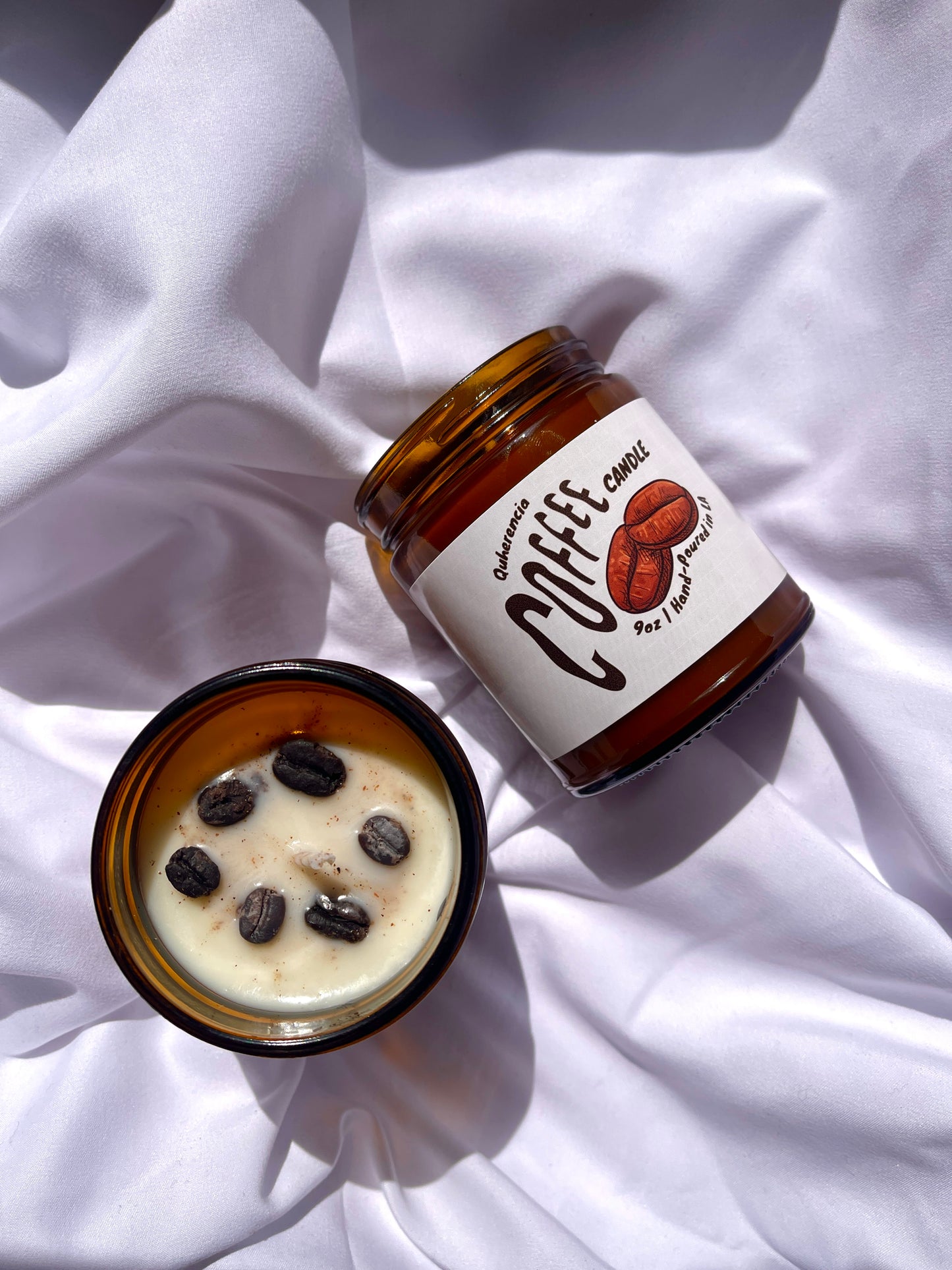 Coffee Candle