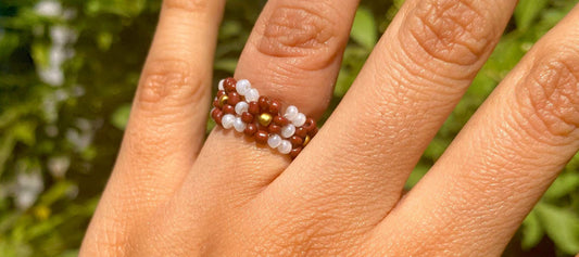 Brown Ring