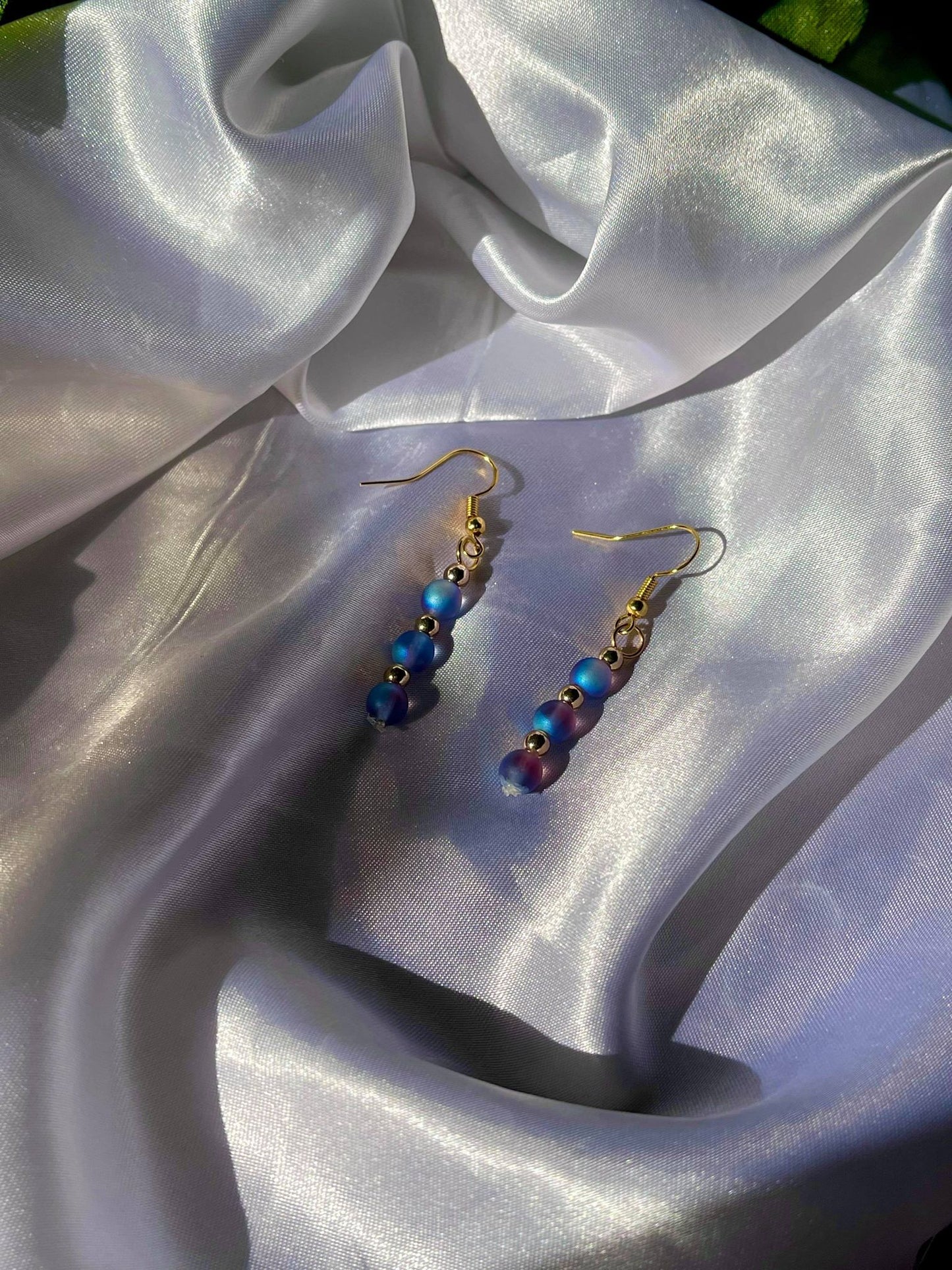 Blues Earrings