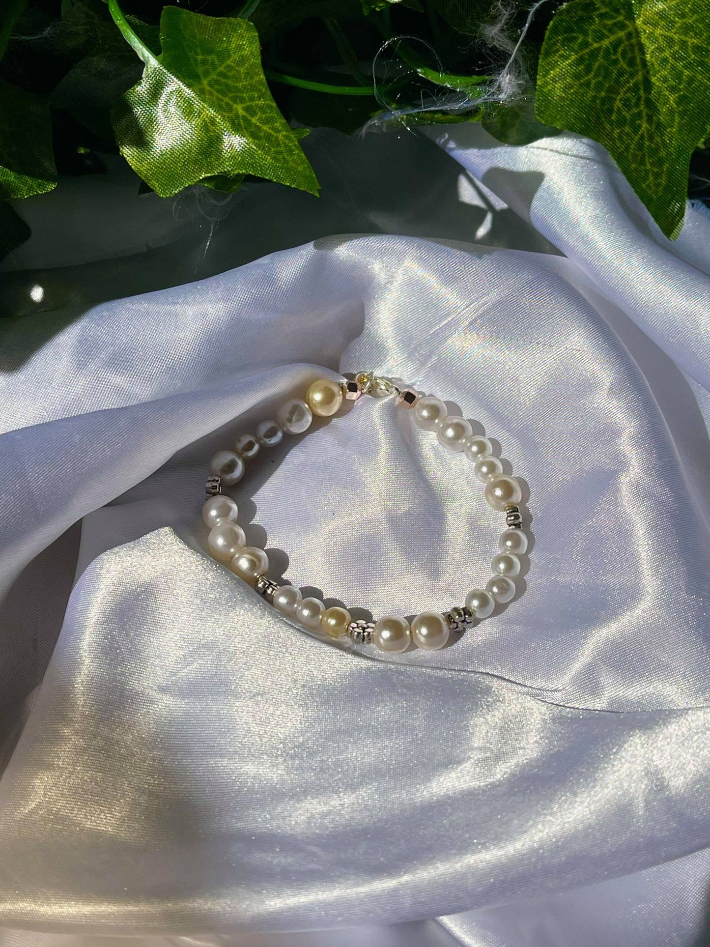 Pearl Bracelet