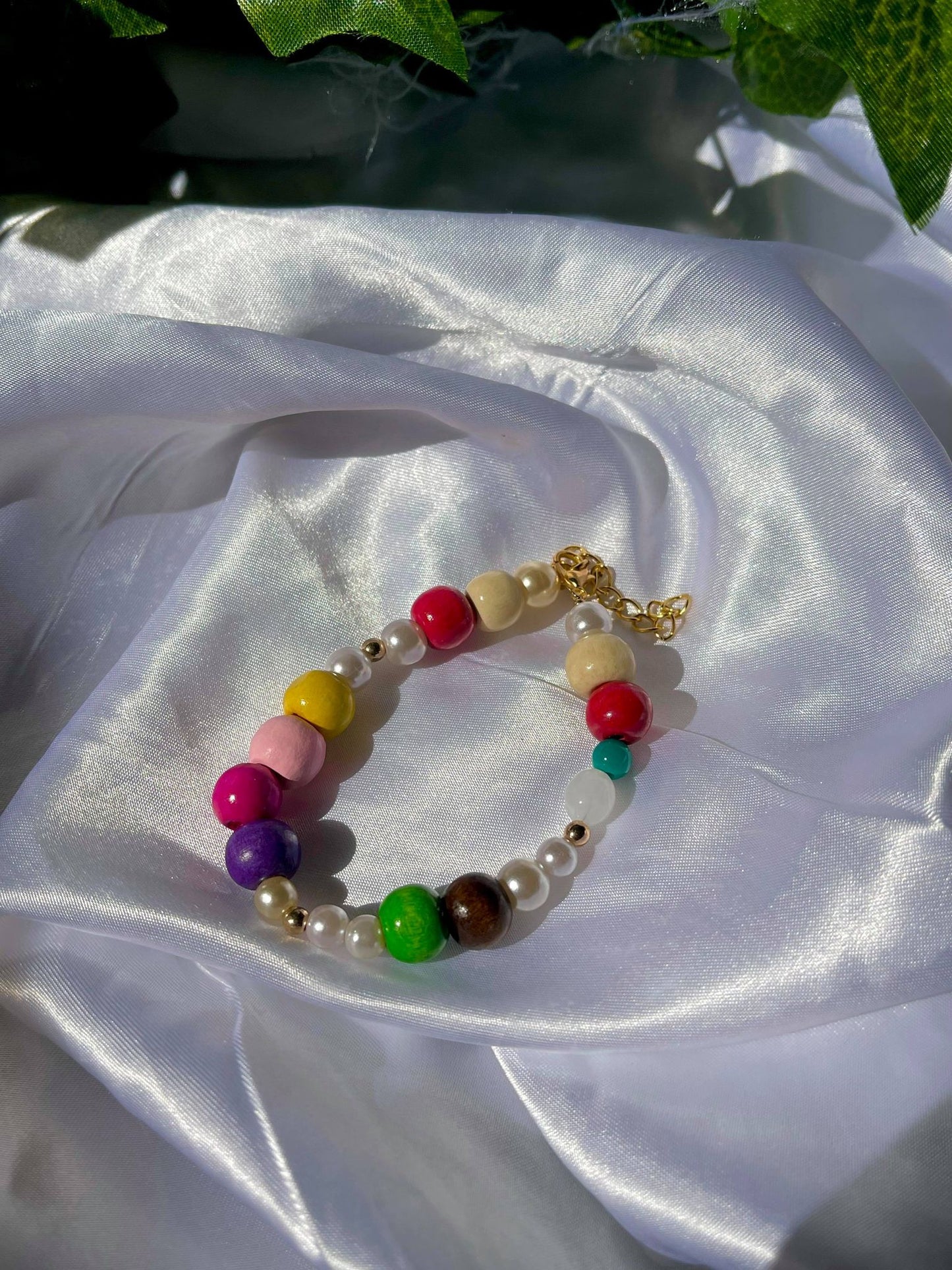 Pearl Bracelet