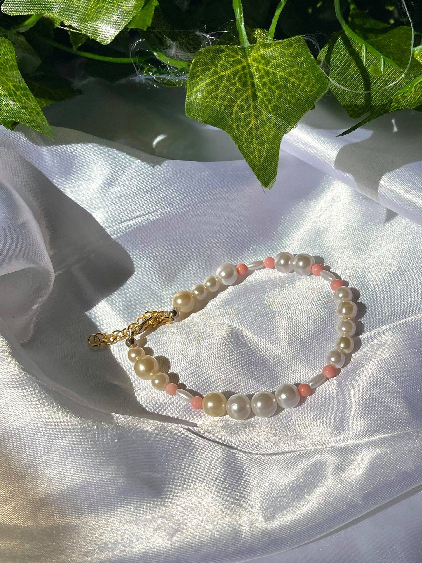 Pearl Bracelet