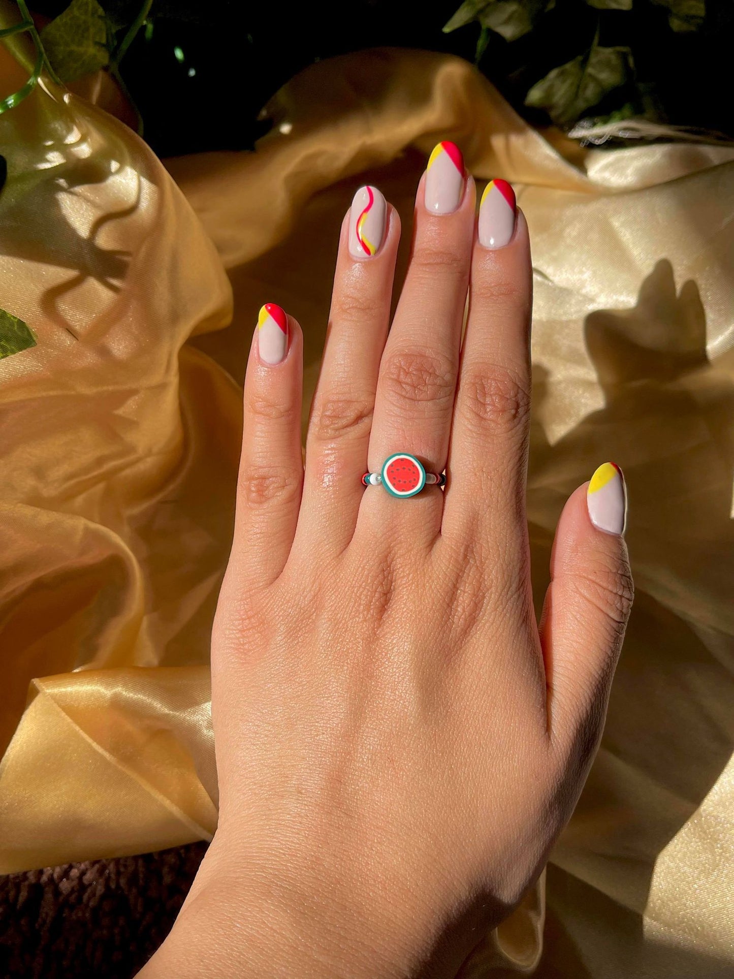Watermelon Ring
