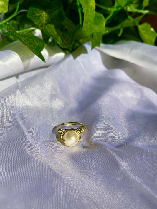 Pearl Ring
