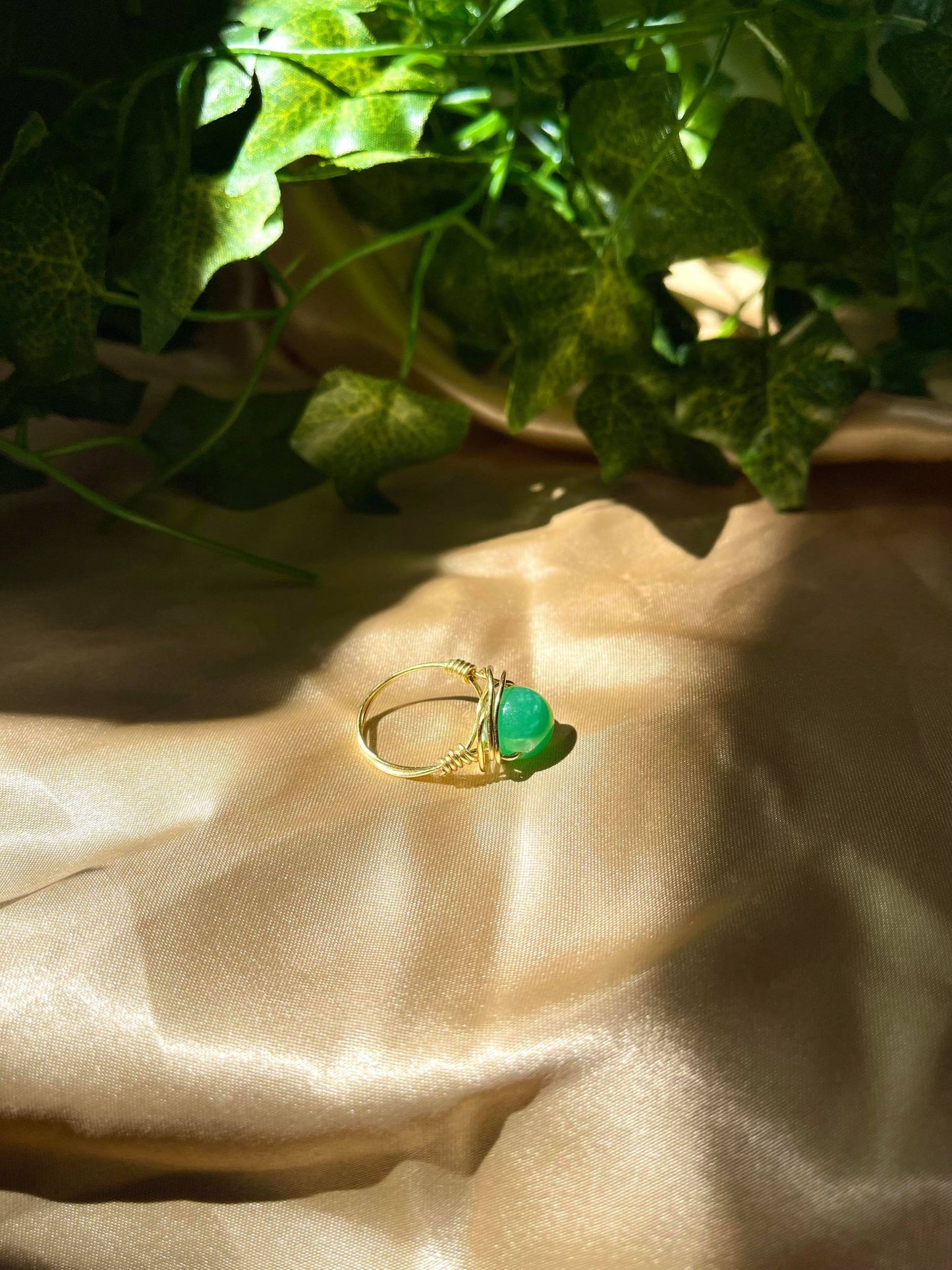 Crystal Ring