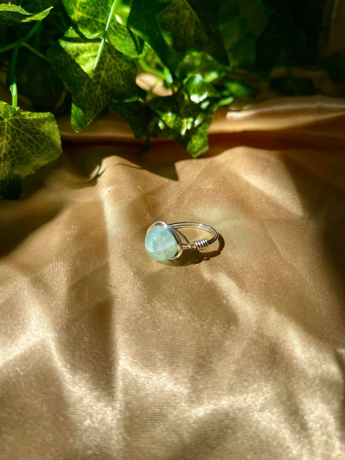 Crystal Ring