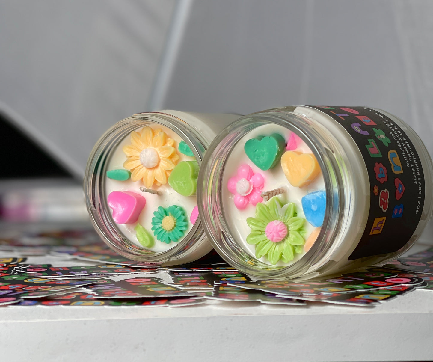 Háblate Bonito Candle | Sweet Candy