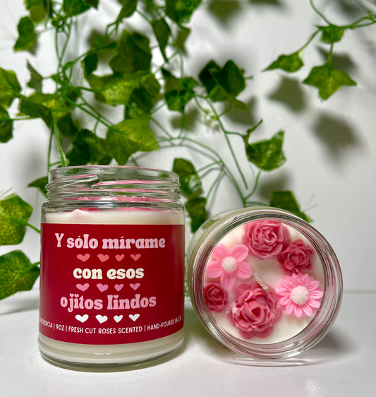 Ojitos Lindos | Candle