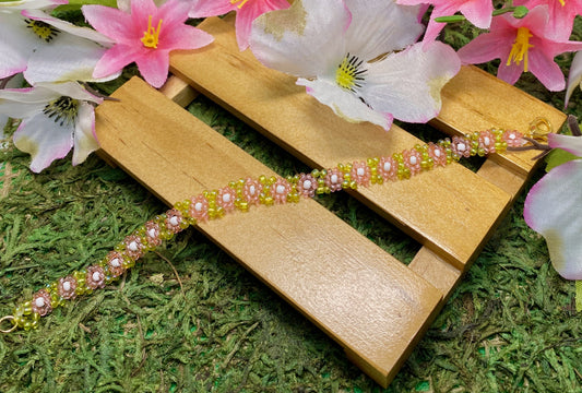 Baby Pink Daisy