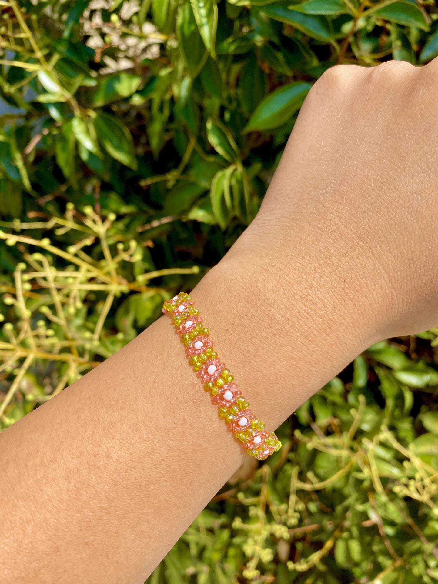 Baby Pink Daisy