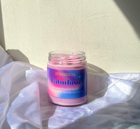Fabuloso Candle