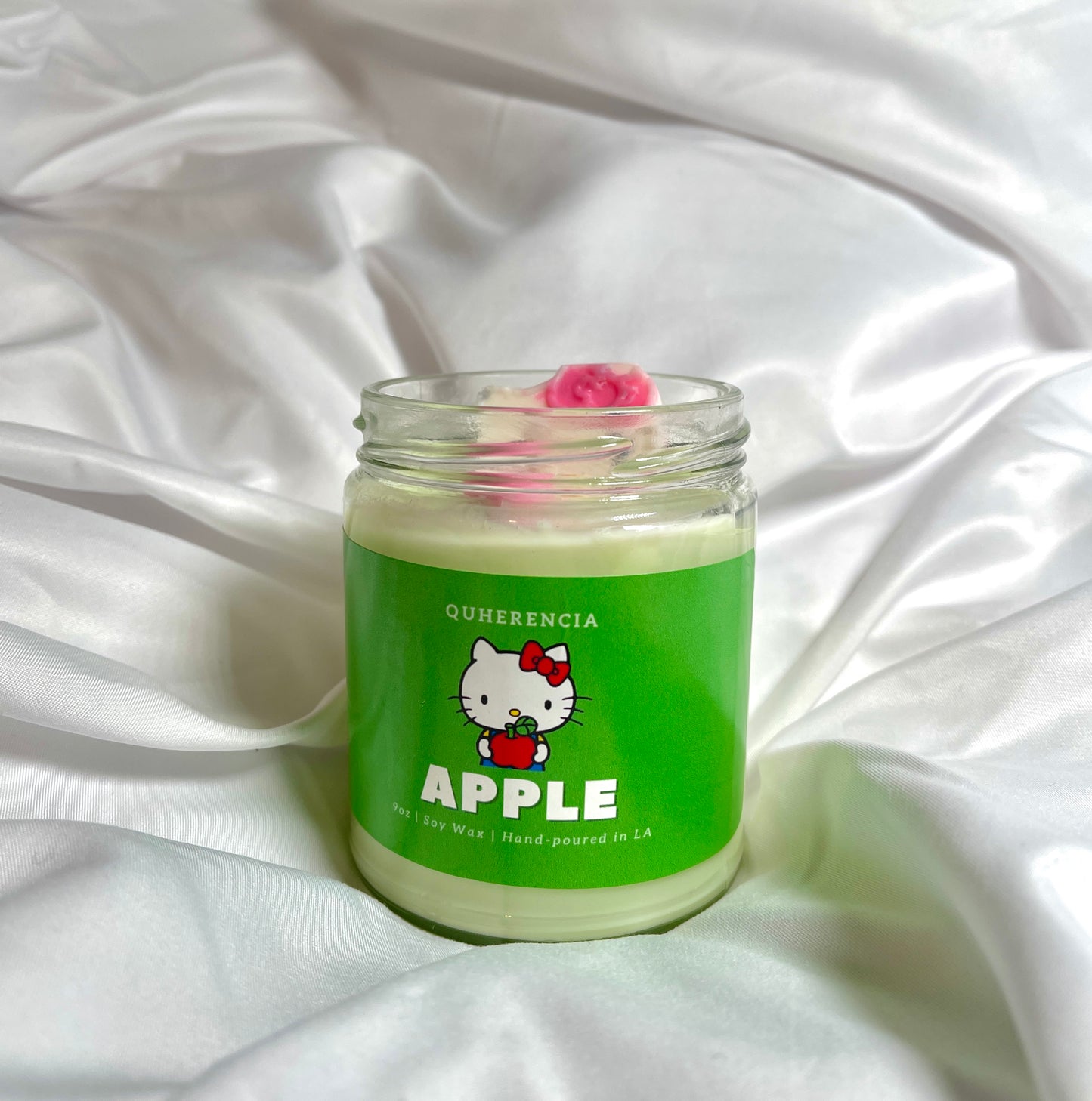 Hello Kitty Candle