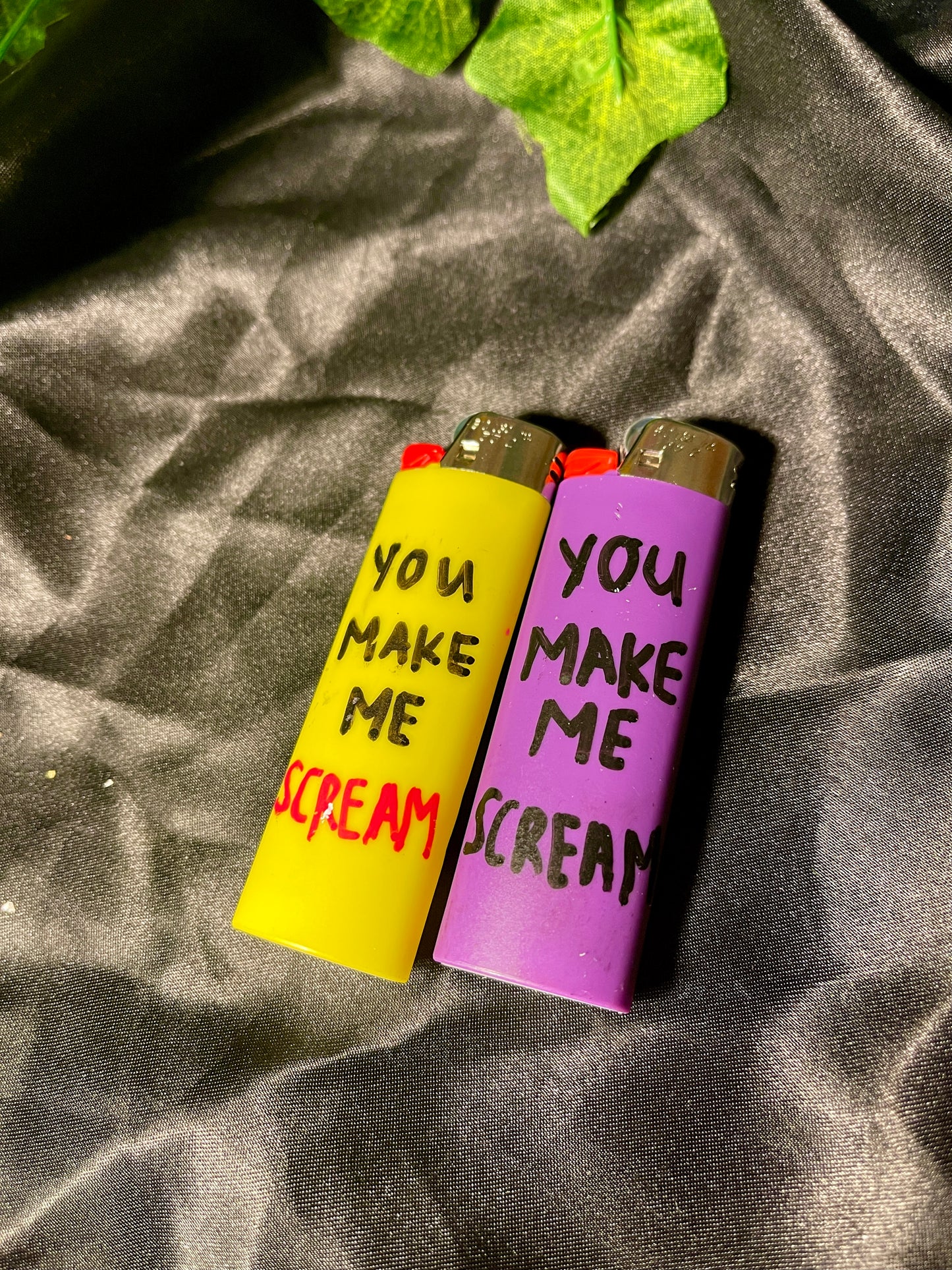 Scream - Lighter