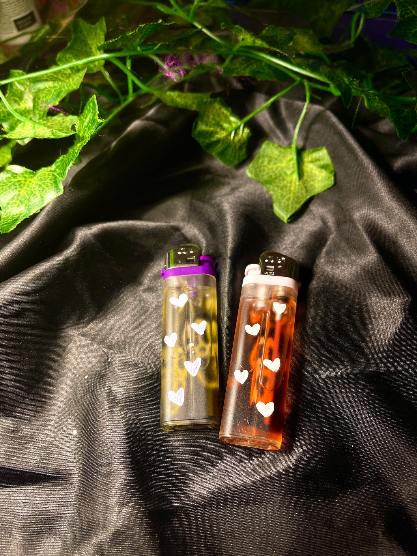 Scream (transparent) - Lighter