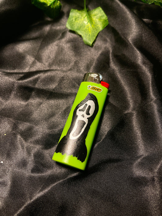 Spooky - Lighter
