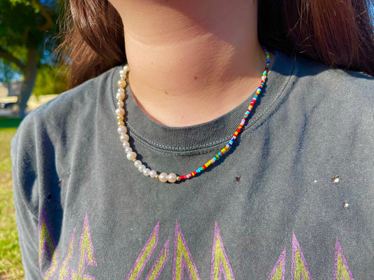 Pearl / Bead Necklace