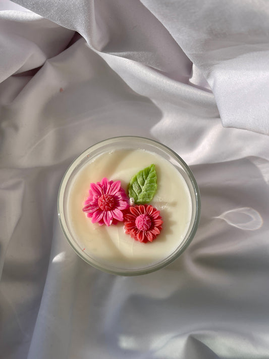 Flores - Candle