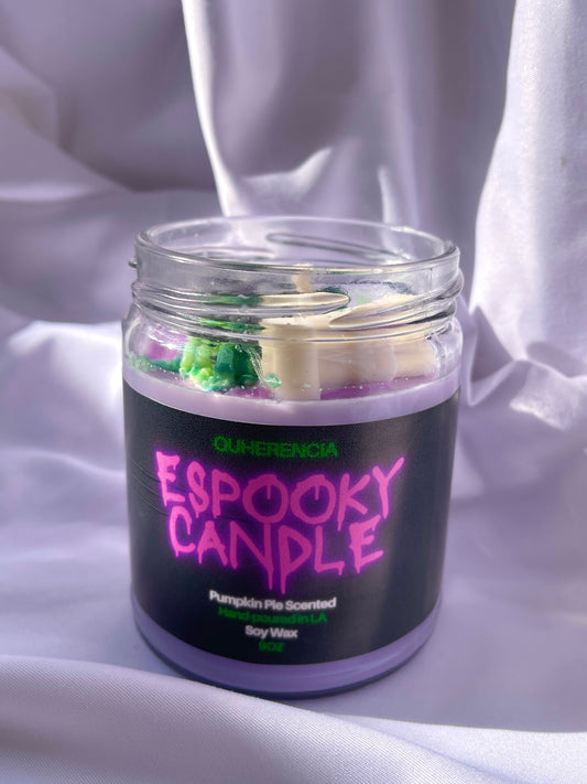 Espooky | Candle