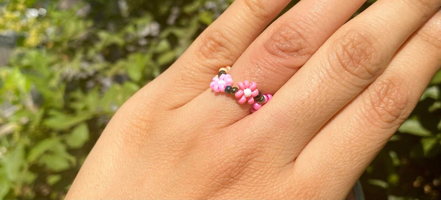 Pinks Baby Ring
