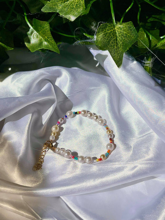 Pearl Bracelet
