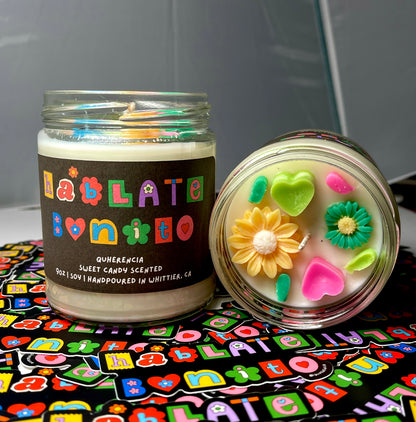 Háblate Bonito Candle | Sweet Candy