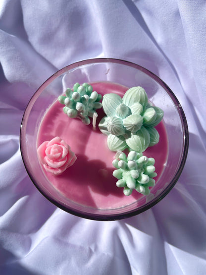 Cactuses - Candle