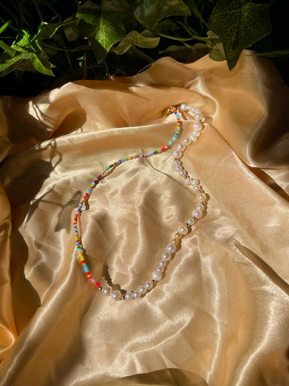 Pearl / Bead Necklace